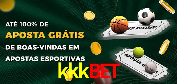 kkkbet Ate 100% de Aposta Gratis
